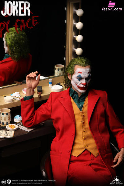 Joker Phoneix 1/3 Licensed Statue - Queen Studio [In-Stock] - DC Comics