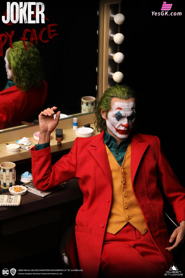 Joker Phoneix 1/3 Licensed Statue - Queen Studio [In-Stock] - DC Comics