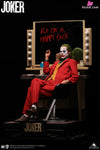 Joker Phoneix 1/3 Licensed Statue - Queen Studio [In-Stock] - DC Comics