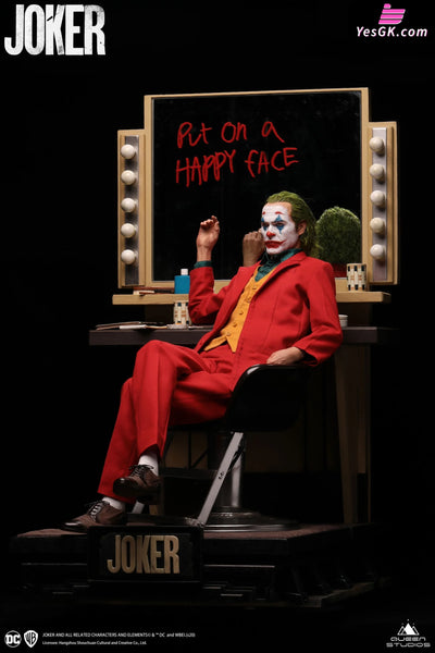 Joker Phoneix 1/3 Licensed Statue - Queen Studio [In-Stock] - DC Comics