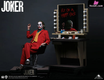 Joker Phoneix 1/3 Licensed Statue - Queen Studio [In-Stock] - DC Comics