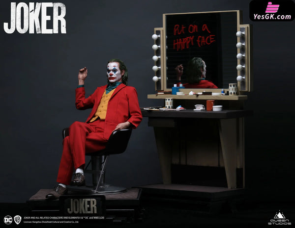 Joker Phoneix 1/3 Licensed Statue - Queen Studio [In-Stock] - DC Comics