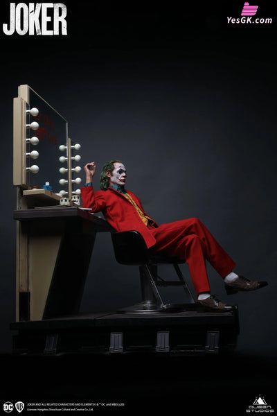 Joker Phoneix 1/3 Licensed Statue - Queen Studio [In-Stock] - DC Comics