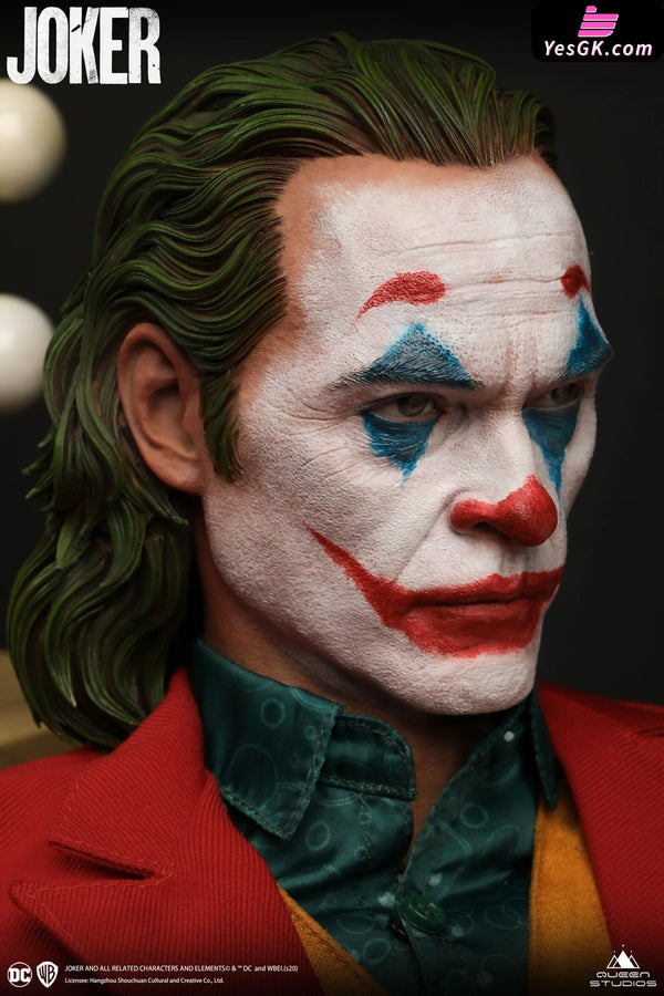 Joker Phoneix 1/3 Licensed Statue - Queen Studio [In-Stock] - DC Comics