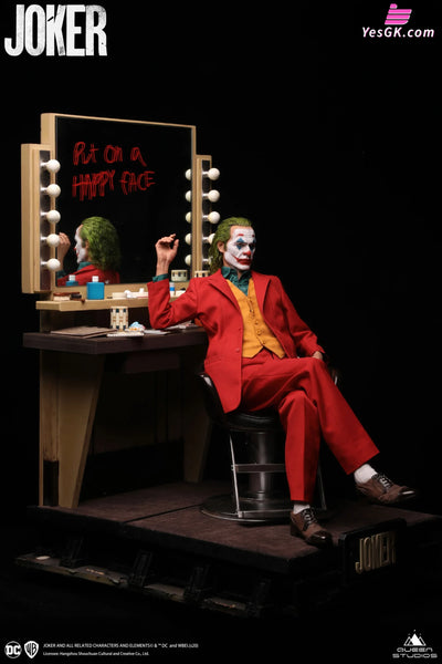 Joker Phoneix 1/3 Licensed Statue - Queen Studio [In-Stock] - DC Comics