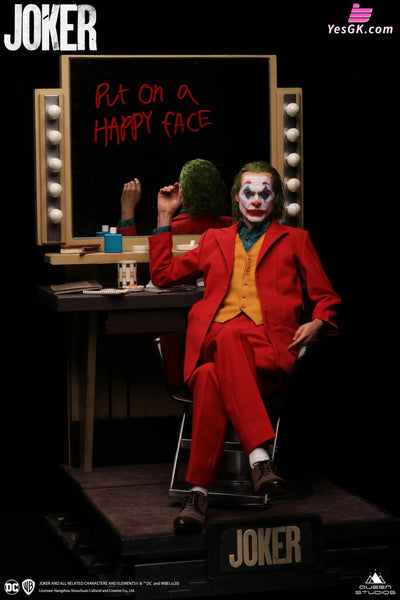 Joker Phoneix 1/3 Licensed Statue - Queen Studio [In-Stock] - DC Comics