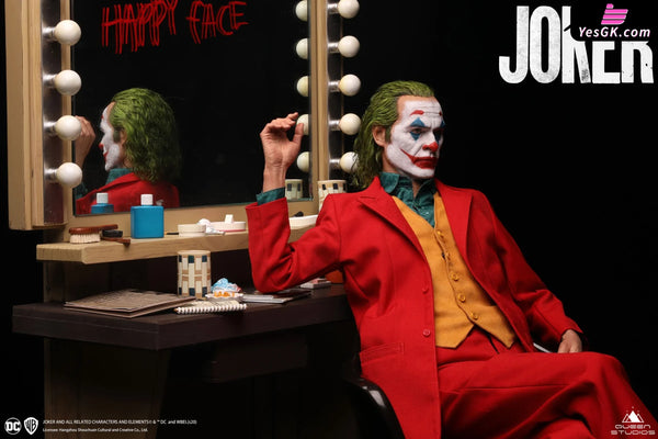 Joker Phoneix 1/3 Licensed Statue - Queen Studio [In-Stock] - DC Comics