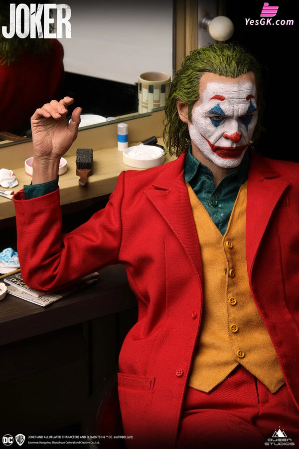 Joker Phoneix 1/3 Licensed Statue - Queen Studio [In-Stock] - DC Comics