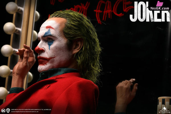 Joker Phoneix 1/3 Licensed Statue - Queen Studio [In-Stock] - DC Comics