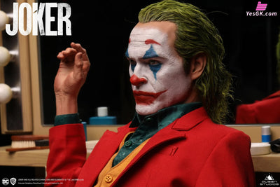 Joker Phoneix 1/3 Licensed Statue - Queen Studio [In-Stock] - Full Payment / Deluxe Edition - DC Comics