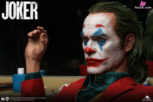Joker Phoneix 1/3 Licensed Statue - Queen Studio [In-Stock] - Full Payment / Premium Edition - DC Comics