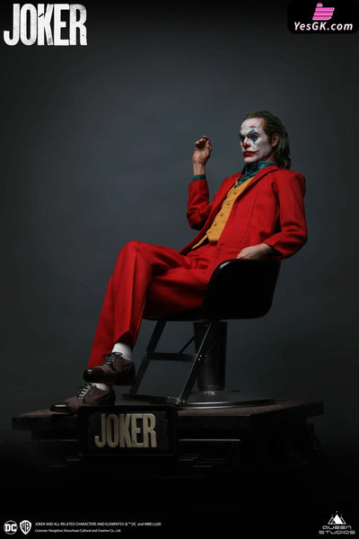Joker Phoneix 1/3 Licensed Statue - Queen Studio [In-Stock] - Full Payment / Regular Edition - DC Comics