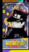 Jotaro Kujo 1/6 Articulated Figure 07(Licensed) - Yi Ya Studio [Pre-Order] Others