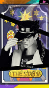 Jotaro Kujo 1/6 Articulated Figure 07(Licensed) - Yi Ya Studio [Pre-Order] Others