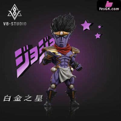 Jotaro Kujo & Star Platinum GK Statue - V8 Studio [Pre-Order Closed] Deposit / B Star Platinum JoJo’s Bizarre Adventure