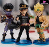 Jotaro Kujo & Star Platinum GK Statue - V8 Studio [In-Stock] Full Payment / Set JOJO