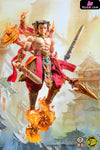 Journey To The West 1/12 Three Altars Sea Assembly Great God Nezha Third Prince Action Figure JX02501 JX02502 - Yuan