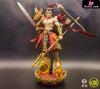 Journey To The West 1/12 Three Altars Sea Assembly Great God Nezha Third Prince Action Figure JX02501 JX02502 - Yuan