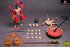 Journey To The West 1/12 Three Altars Sea Assembly Great God Nezha Third Prince Action Figure JX02501 JX02502 - Yuan