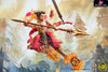 Journey To The West 1/12 Three Altars Sea Assembly Great God Nezha Third Prince Action Figure JX02501 JX02502 - Yuan