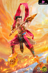 Journey To The West 1/12 Three Altars Sea Assembly Great God Nezha Third Prince Action Figure JX02501 JX02502 - Yuan