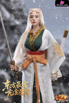Journey to the West 1/6 Dongfang Chen Palace Kang-Jin Star NO009 Action Figure - Alpha Studio [Pre-Order] Chinese Style