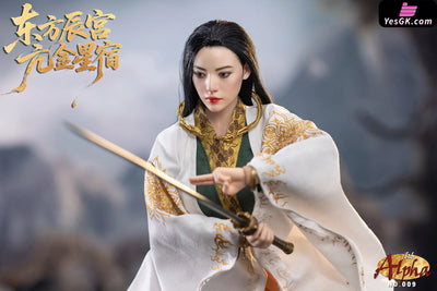 Journey to the West 1/6 Dongfang Chen Palace Kang-Jin Star NO009 Action Figure - Alpha Studio [Pre-Order] Chinese Style