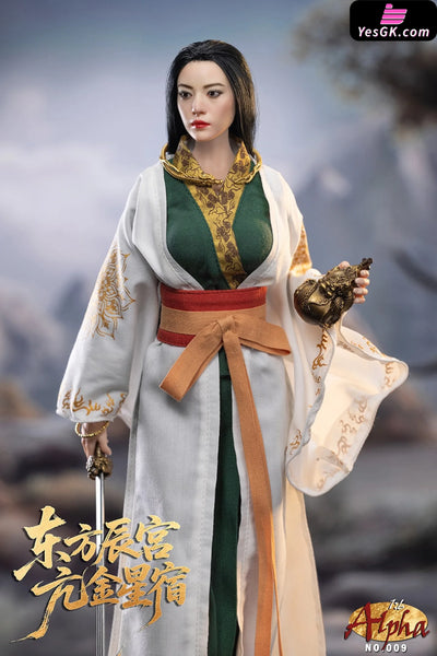 Journey to the West 1/6 Dongfang Chen Palace Kang-Jin Star NO009 Action Figure - Alpha Studio [Pre-Order] Chinese Style