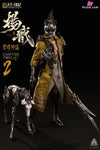 Journey to the West 1/6 Erlang Shen Yang Jian Collectible Figure AT-2 - A-Toys Studio [Pre-Order] Chinese Style