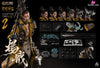 Journey to the West 1/6 Erlang Shen Yang Jian Collectible Figure AT-2 - A-Toys Studio [Pre-Order] Deposit Chinese Style