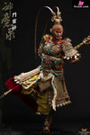 Journey to the West 1/6 Gods and Demons Series God of War Articulated Figure DZ-SH501 DZ-SH502 - Createmodels Studio