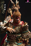 Journey to the West 1/6 Gods and Demons Series God of War Articulated Figure DZ-SH501 DZ-SH502 - Createmodels Studio