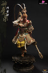 Journey to the West 1/6 Gods and Demons Series God of War Articulated Figure DZ-SH501 DZ-SH502 - Createmodels Studio
