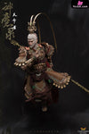 Journey to the West 1/6 Gods and Demons Series God of War Articulated Figure DZ-SH501 DZ-SH502 - Createmodels Studio