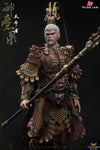 Journey to the West 1/6 Gods and Demons Series God of War Articulated Figure DZ-SH501 DZ-SH502 - Createmodels Studio