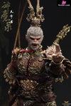 Journey to the West 1/6 Gods and Demons Series God of War Articulated Figure DZ-SH501 DZ-SH502 - Createmodels Studio
