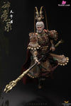 Journey to the West 1/6 Gods and Demons Series God of War Articulated Figure DZ-SH501 DZ-SH502 - Createmodels Studio