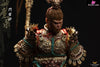 Journey to the West 1/6 Gods and Demons Series God of War Articulated Figure DZ-SH501 DZ-SH502 - Createmodels Studio