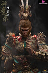 Journey to the West 1/6 Gods and Demons Series God of War Articulated Figure DZ-SH501 DZ-SH502 - Createmodels Studio