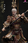 Journey to the West 1/6 Gods and Demons Series God of War Articulated Figure DZ-SH501 DZ-SH502 - Createmodels Studio