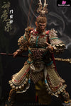 Journey to the West 1/6 Gods and Demons Series God of War Articulated Figure DZ-SH501 DZ-SH502 - Createmodels Studio