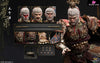 Journey to the West 1/6 Gods and Demons Series God of War Articulated Figure DZ-SH501 DZ-SH502 - Createmodels Studio