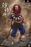 Journey To The West 1/6 Mythological Series Shawujing Quicksand River Version Action Figure - HAOYUTOYS Studio