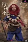 Journey To The West 1/6 Mythological Series Shawujing Quicksand River Version Action Figure - HAOYUTOYS Studio
