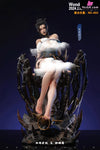 Journey to the West Female Demon Series Spider Spirit Fourth Sister GK Statue - Hyperspace Studio & Hebe Studio