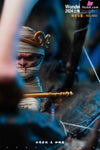 Journey to the West Female Demon Series Spider Spirit Fourth Sister GK Statue - Hyperspace Studio & Hebe Studio