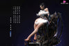 Journey to the West Female Demon Series Spider Spirit Fourth Sister GK Statue - Hyperspace Studio & Hebe Studio