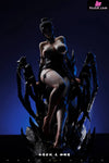 Journey To The West Female Demon Series Spider Spirit Fourth Sister (Licensed) Resin Statue - Hebe