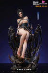 Journey To The West Female Demon Series Spider Spirit Fourth Sister (Licensed) Resin Statue - Hebe