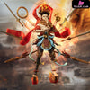 Journey To The West Fj-1A02 Gods Ne Zha Action Figure - Fancyrealm Studio [Pre-Order] Chinese Style